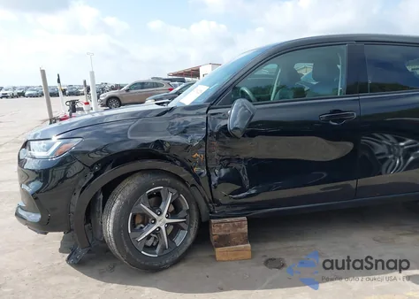 2024 Honda Hr-V 2Wd Ex-L/2Wd Ex-L W/O Bsi из США, поврежденный, VIN 3CZRZ1H79RM700513
